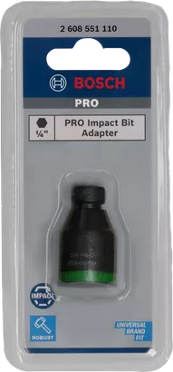 PRO Impact Bit Adapter